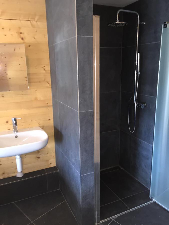 Alpine Dream Chalet With Spa Close To Lake Geneva Les Mosses Екстериор снимка