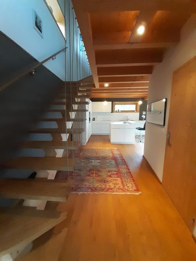 Alpine Dream Chalet With Spa Close To Lake Geneva Les Mosses Екстериор снимка