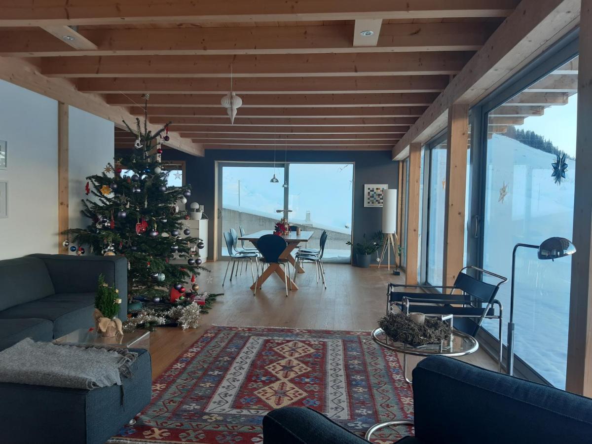 Alpine Dream Chalet With Spa Close To Lake Geneva Les Mosses Екстериор снимка