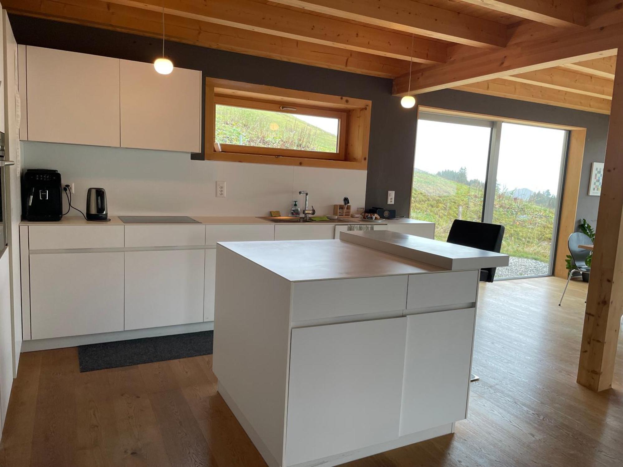 Alpine Dream Chalet With Spa Close To Lake Geneva Les Mosses Екстериор снимка